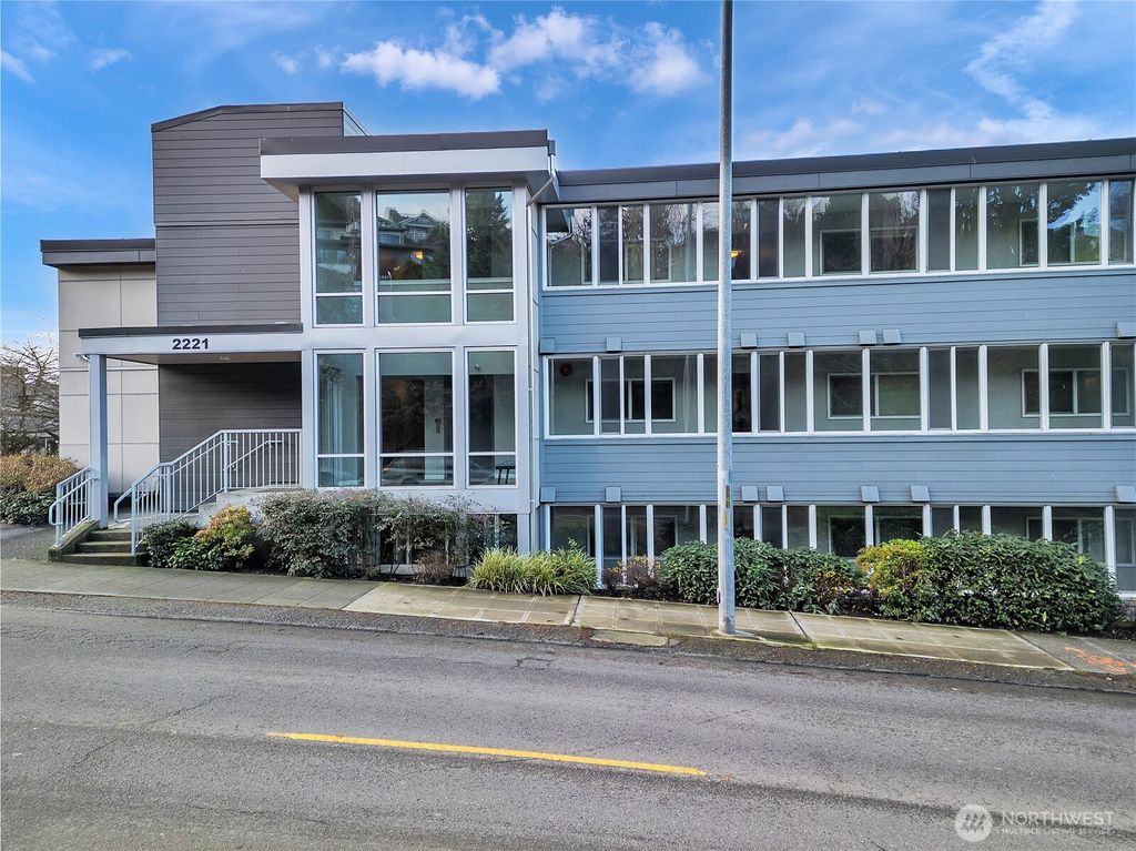 Photo of 2221 Gilman Drive W #205, Seattle, WA 98119 (MLS # 2466312)