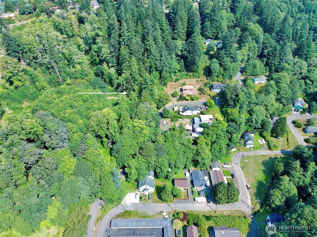 Photo of 0 Blk 13 Lots 1-2 Pioneer Boulevard, Aberdeen, WA 98520 (MLS # 2565002)