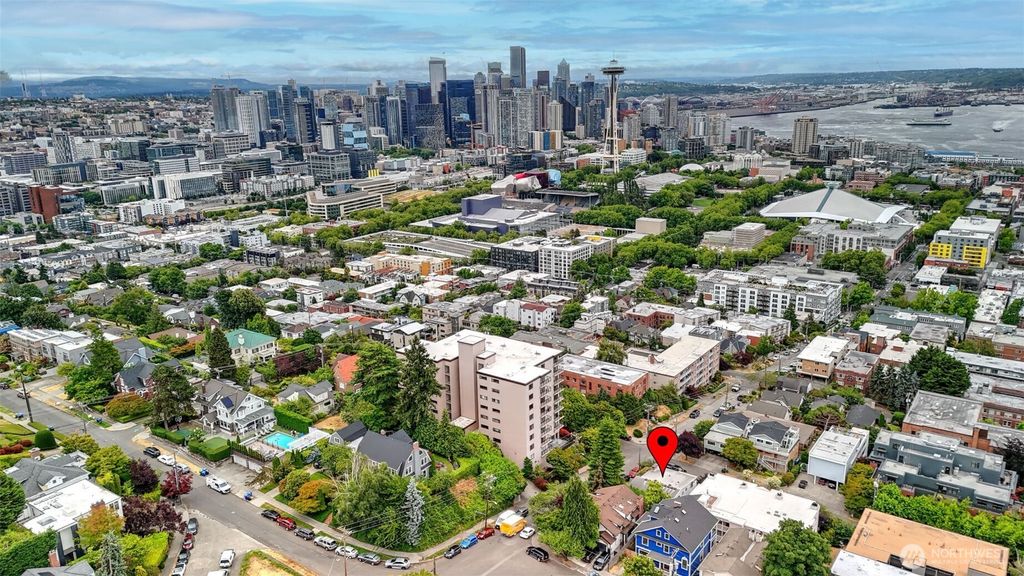 Photo of 1001 1st Avenue N, Seattle, WA 98109 (MLS # 2432471)
