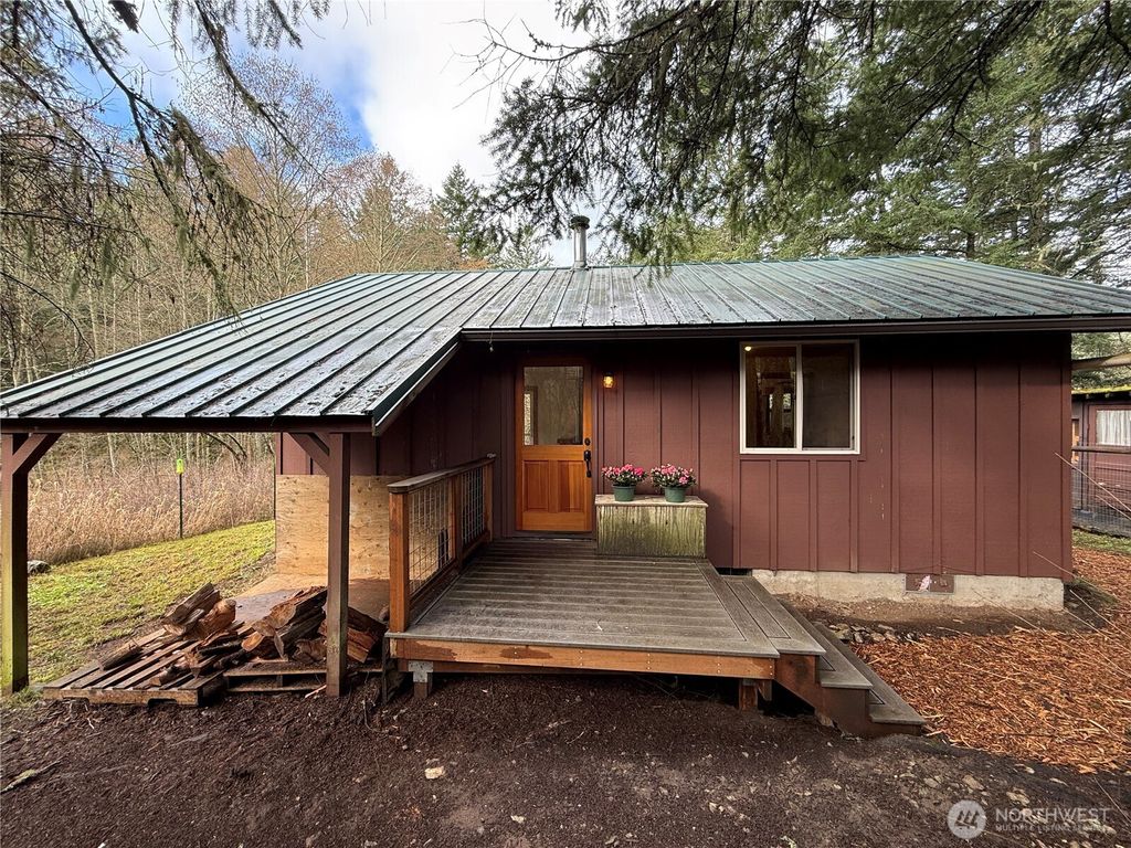 Photo of 4534 Point Lawrence Road, Orcas Island, WA 98279 (MLS # 2480437)