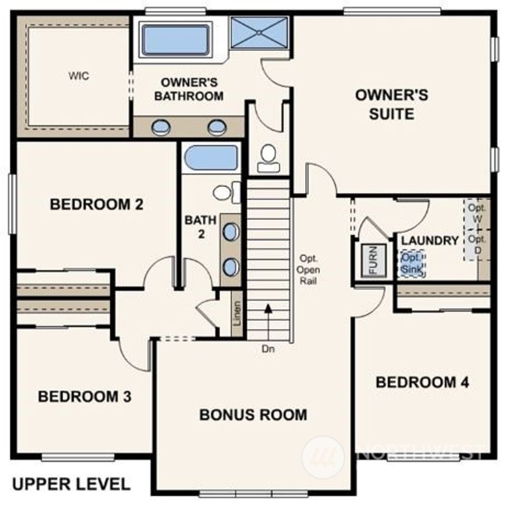 Photo of 2804 Laurel (Lot 5) Loop, Milton, WA 98354 (MLS # 2134466)