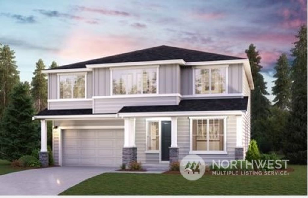 Photo of 2804 Laurel (Lot 5) Loop, Milton, WA 98354 (MLS # 2134466)