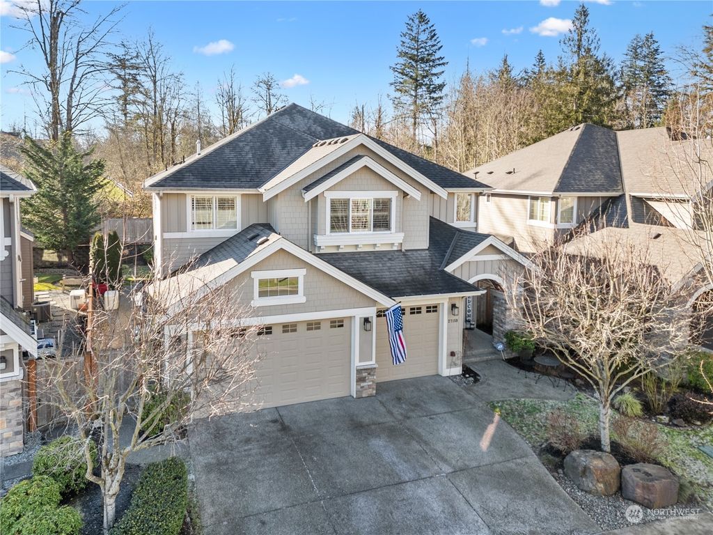 Photo of 27159 SE 13Th Street, Sammamish, WA 98075 (MLS # 2328098)