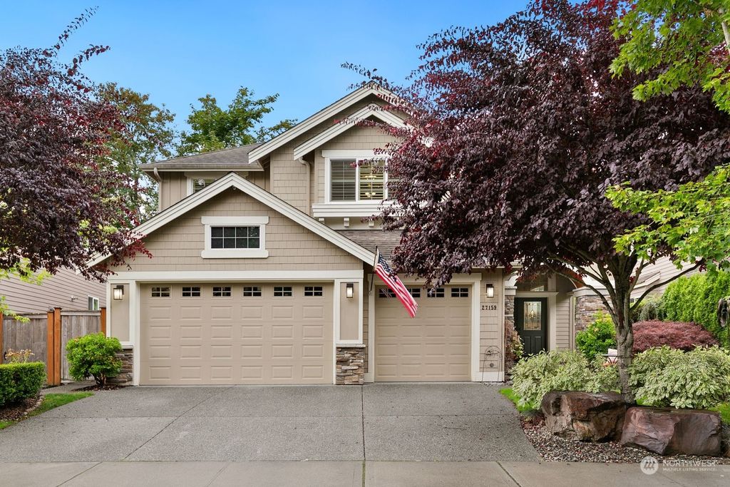 Photo of 27159 SE 13Th Street, Sammamish, WA 98075 (MLS # 2328098)