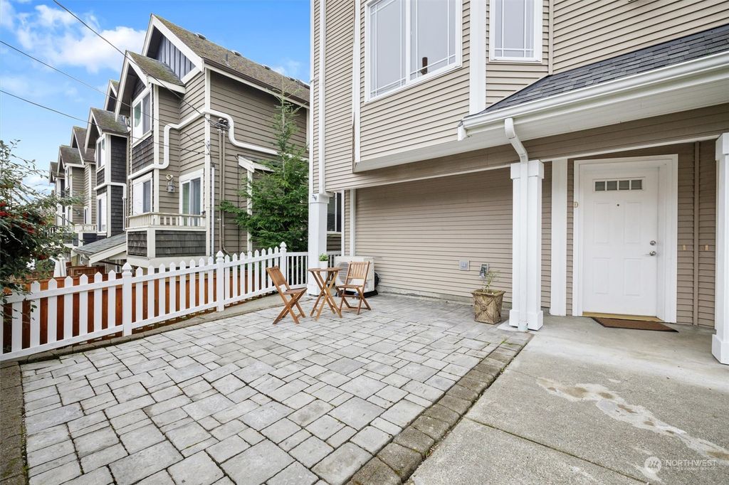 Photo of 6759 24th Ave Ave NW #D, Seattle, WA 98117 (MLS # 2322677)