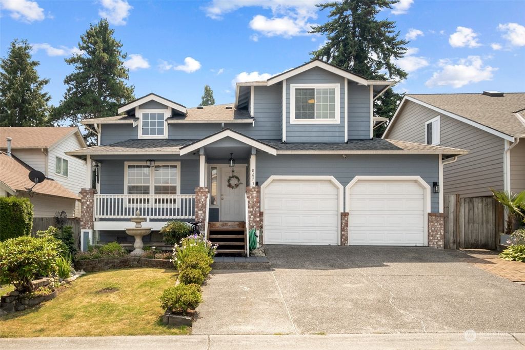 Photo of 8673 S 123rd Street, Seattle, WA 98178 (MLS # 2136560)