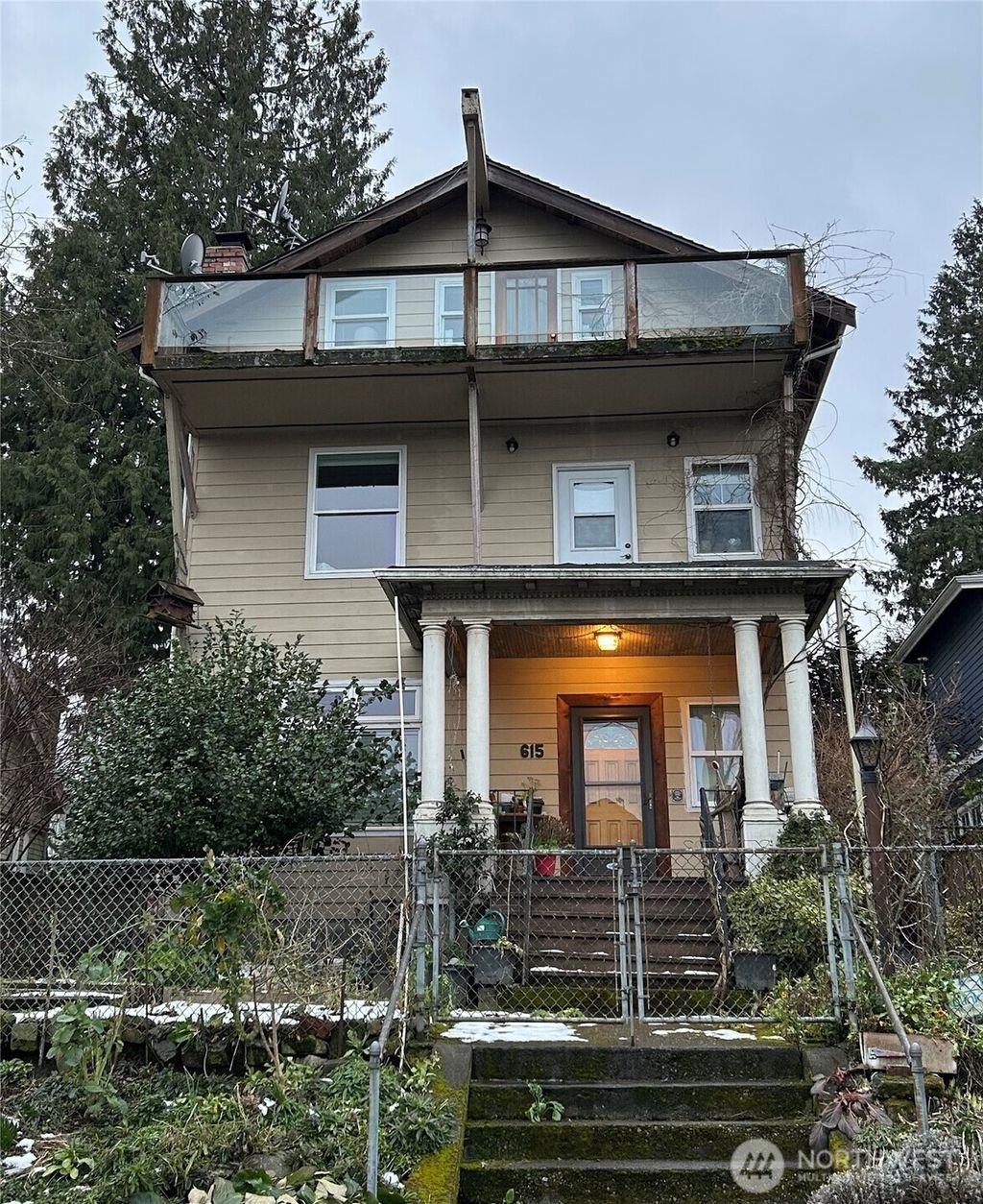 Photo of 615 18th Avenue E, Seattle, WA 98112 (MLS # 2398087)