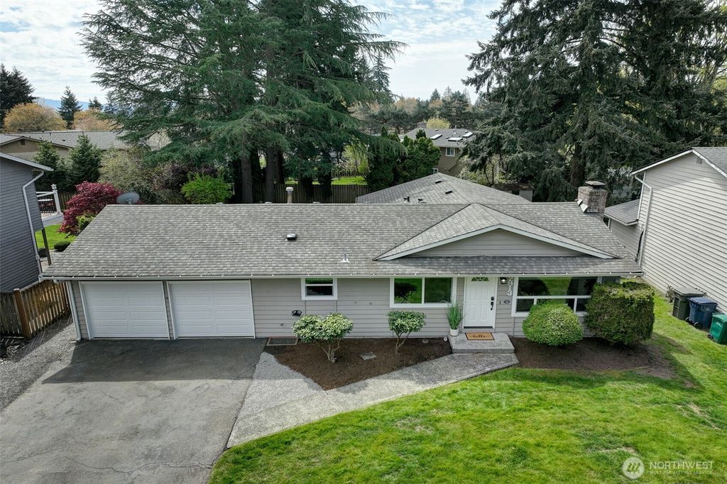 Photo of 12913 NE 133rd Place, Kirkland, WA 98034 (MLS # 2510084)