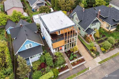 A home in Seattle