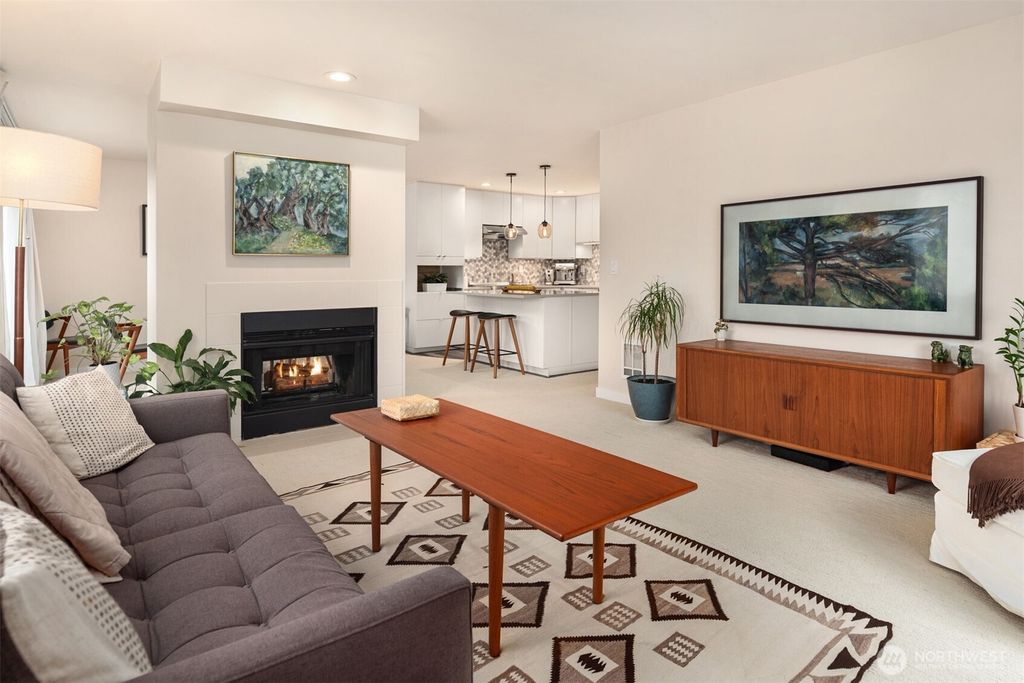 Photo of 5225 50th Avenue NE #208, Seattle, WA 98105 (MLS # 2356541)