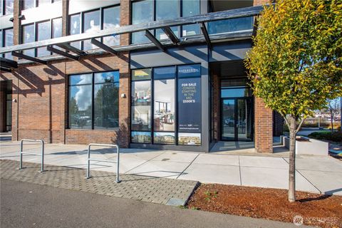 Photo of 1025 Granary Avenue #104, Bellingham, WA 98225 (MLS # 2440360)