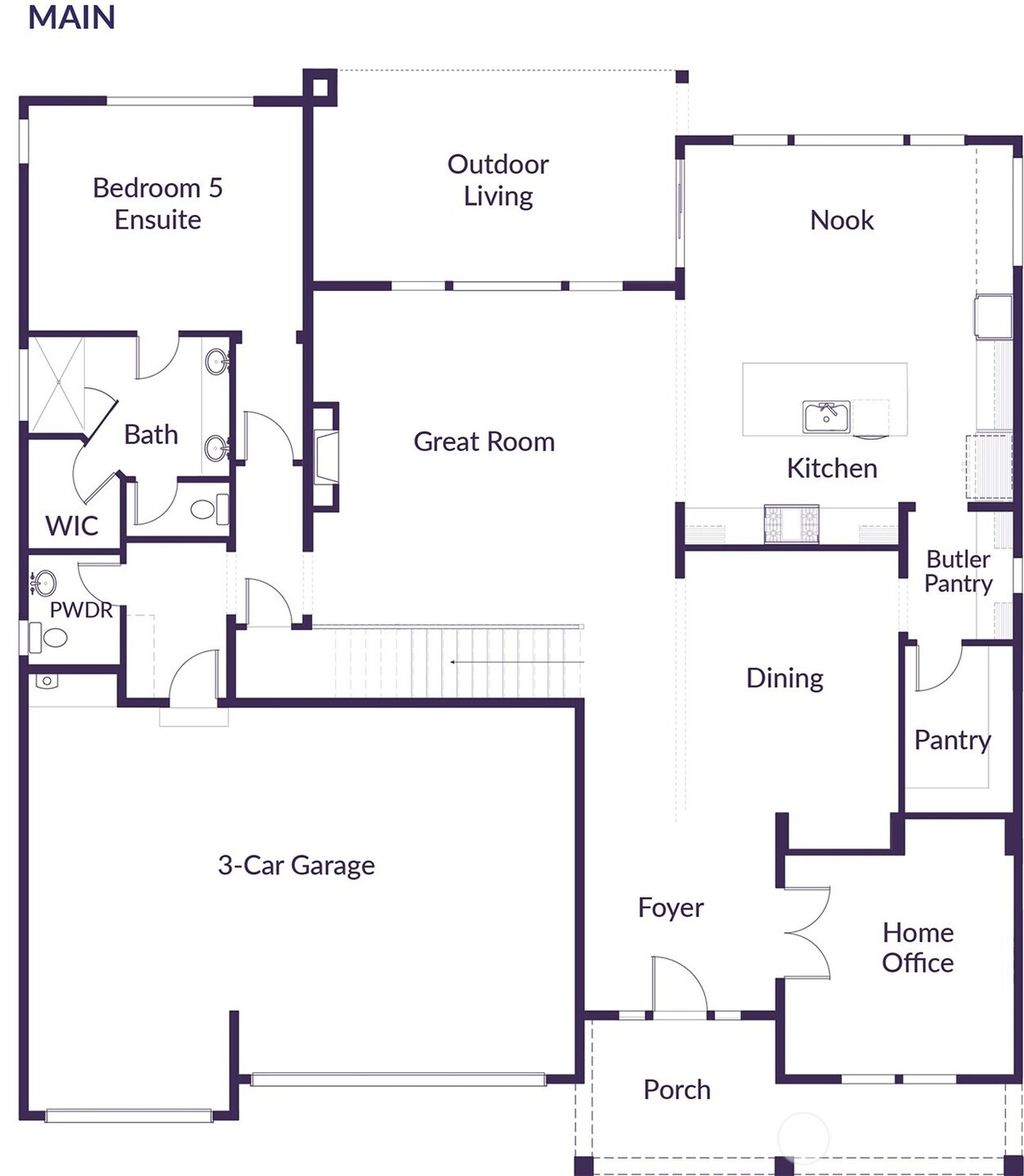 Photo of 18825 92nd (LOT 1) Avenue NE, Bothell, WA 98011 (MLS # 2493139)