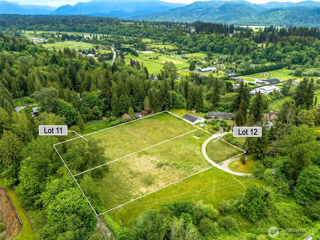 Photo of 0 Lt 11&amp;12 139th Place SE, Monroe, WA 98272 (MLS # 2379566)