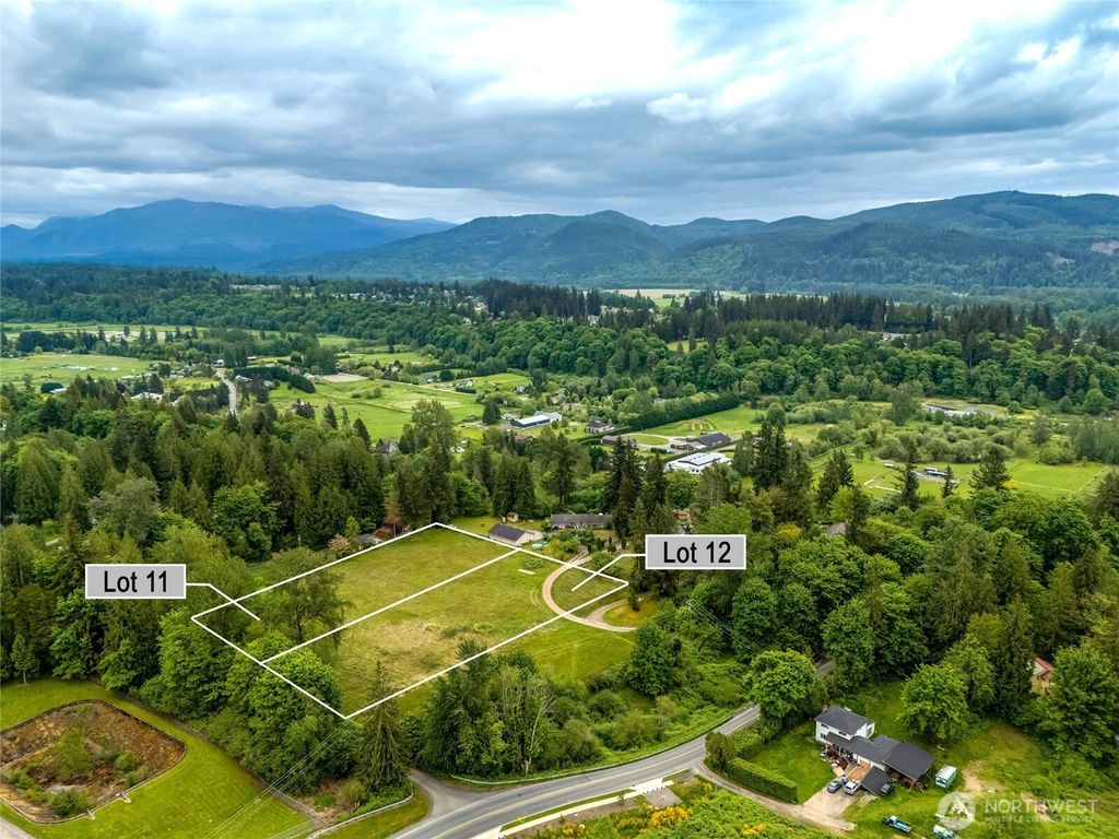 Photo of 0 Lt 11&amp;12 139th Place SE, Monroe, WA 98272 (MLS # 2379566)