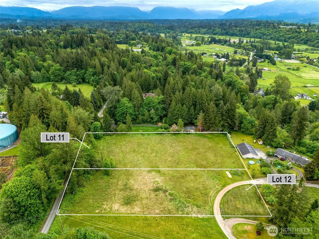 Photo of 0 Lt 11&amp;12 139th Place SE, Monroe, WA 98272 (MLS # 2379566)
