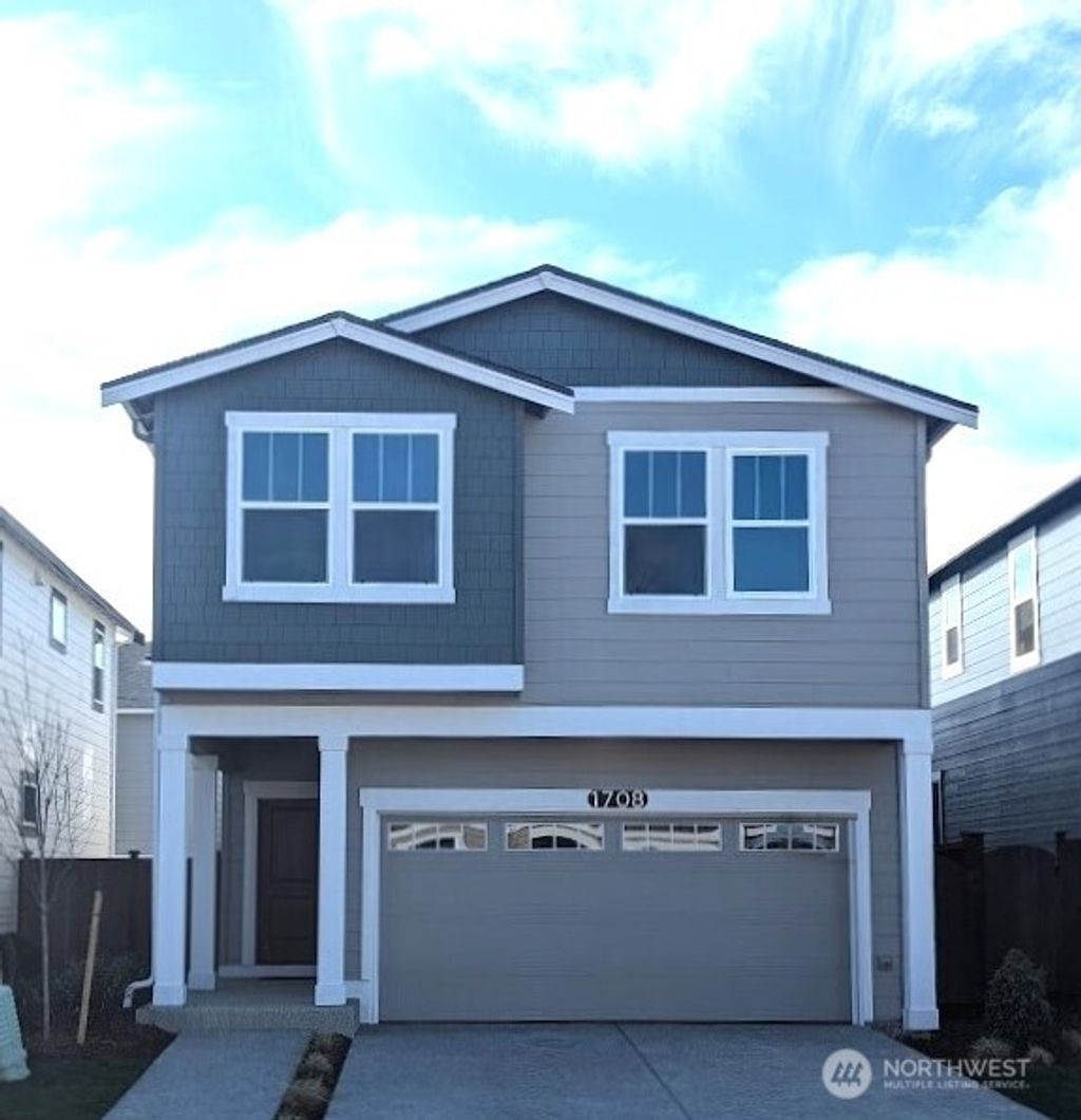 Photo of 1708 Tamlin Avenue #39, Snohomish, WA 98290 (MLS # 2353045)