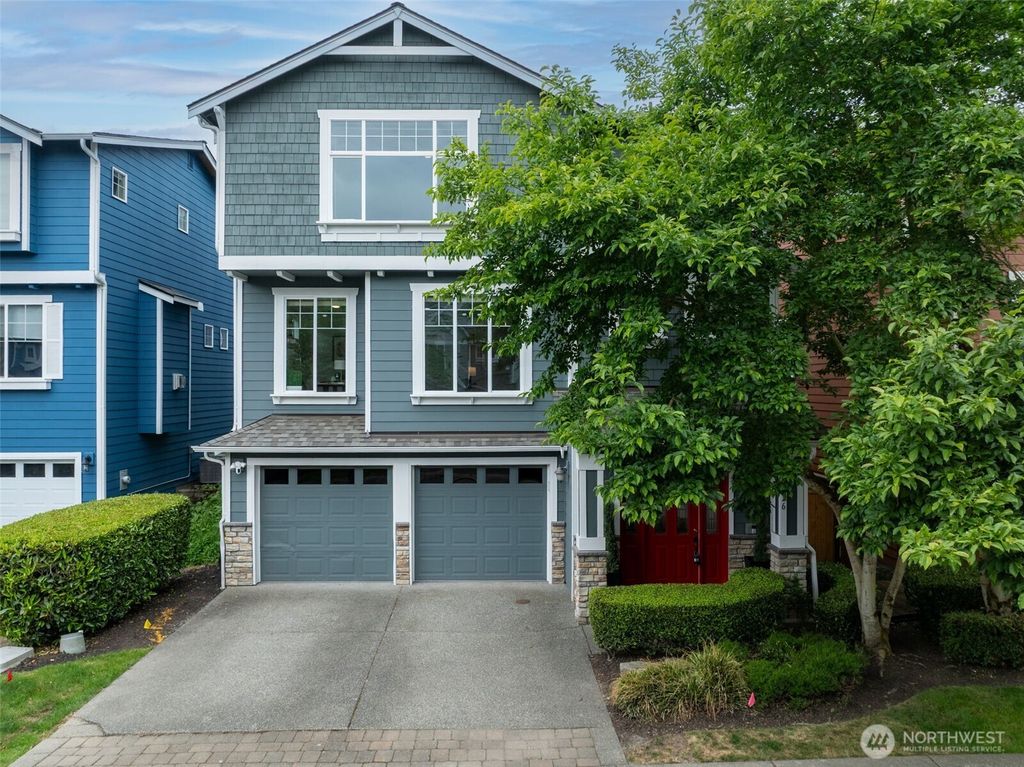 Photo of 17826 20th Avenue SE, Bothell, WA 98012 (MLS # 2418493)