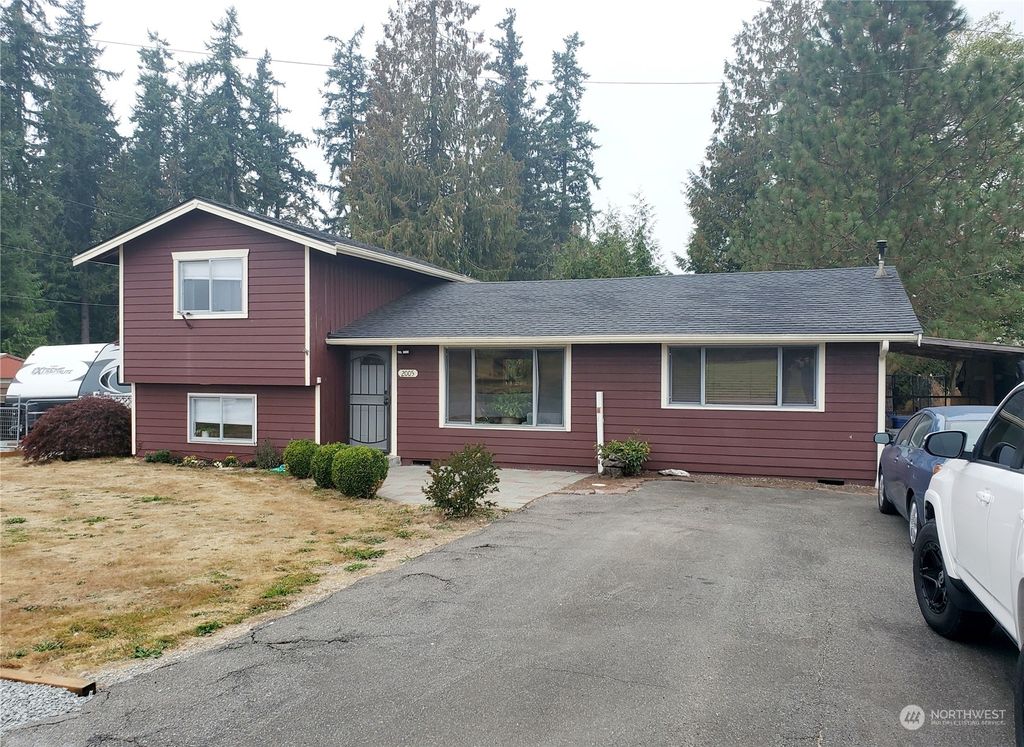 Photo of 2005 163rd Street NW, Arlington, WA 98223 (MLS # 2003933)