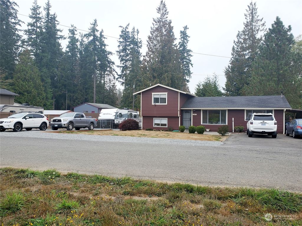 Photo of 2005 163rd Street NW, Arlington, WA 98223 (MLS # 2003933)