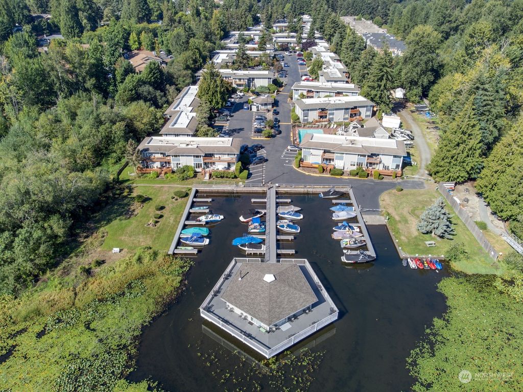 Photo of 17203 NE 45th St #42, Redmond, WA 98052 (MLS # 2285229)