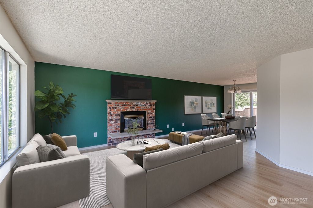 Photo of 1500 Harrington Avenue SE, Renton, WA 98058 (MLS # 2338495)