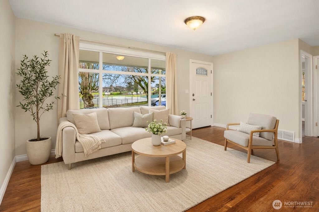 Photo of 6741 34th Avenue SW, Seattle, WA 98126 (MLS # 2476866)