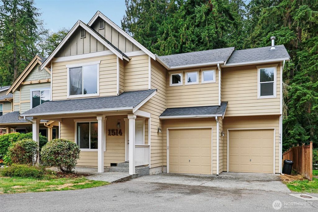 Photo of 1514 49th Street SW, Everett, WA 98203 (MLS # 2437538)