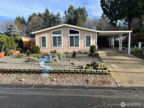 Photo of 3700 14th Avenue SE #14, Olympia, WA 98501 (MLS # 2401222)