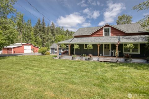 Photo of 337 Logan Hill Road, Chehalis, WA 98532 (MLS # 2526457)