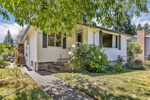 A home in Edmonds