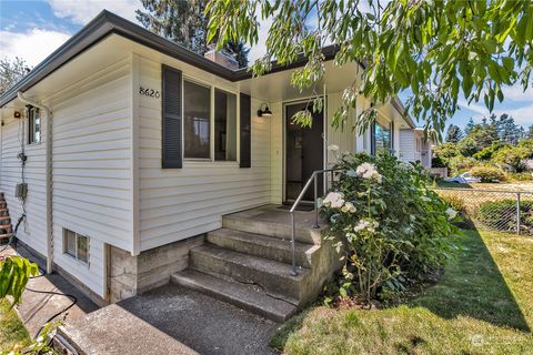 A home in Edmonds