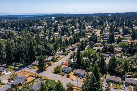 A home in Edmonds