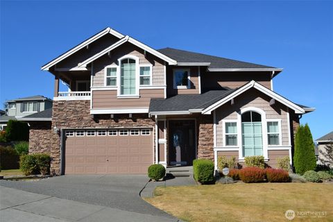 Photo of 7517 150th Street SE, Snohomish, WA 98296 (MLS # 2537419)