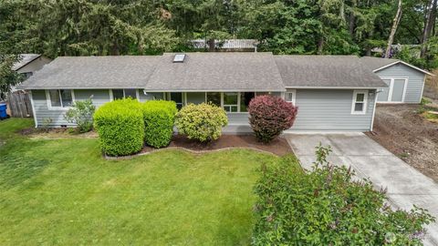 Photo of 4606 Archer Drive SE, Olympia, WA 98513 (MLS # 2527347)