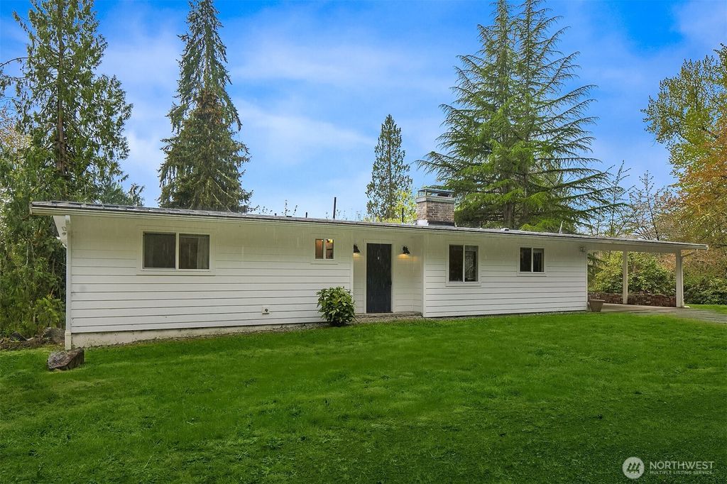Photo of 9424 Carnation Duvall Road NE, Carnation, WA 98014 (MLS # 2365307)