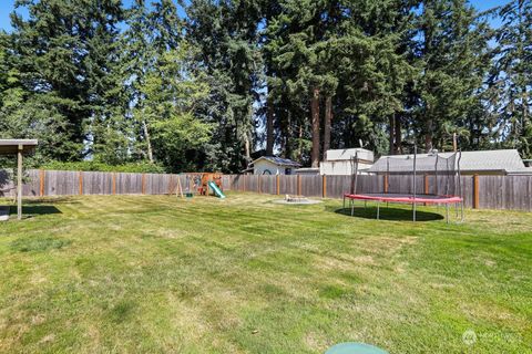 A home in Camano Island