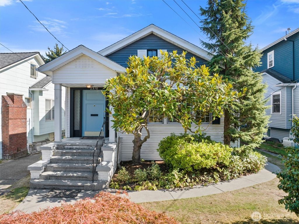 Photo of 2510 4th Avenue W, Seattle, WA 98119 (MLS # 2438114)