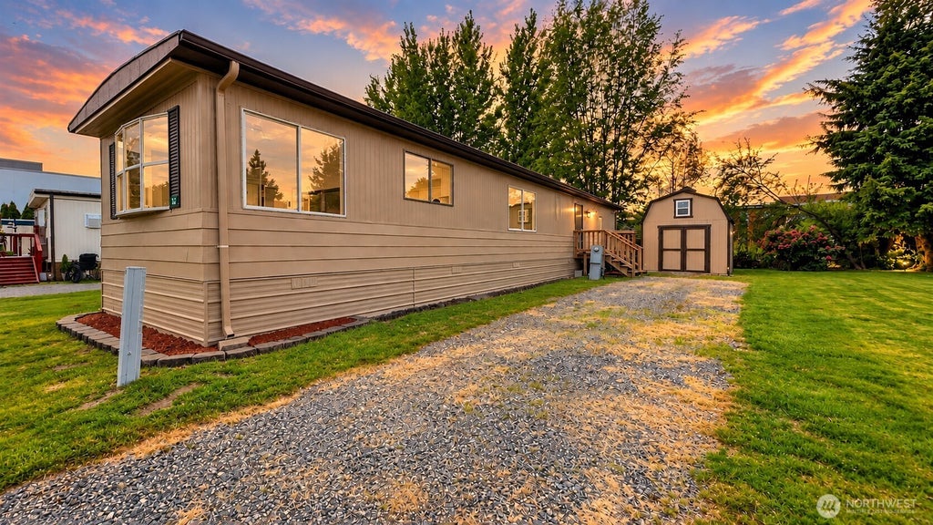Photo of 3715 152nd St NE ST #32, Marysville, WA 98271 (MLS # 2587134)