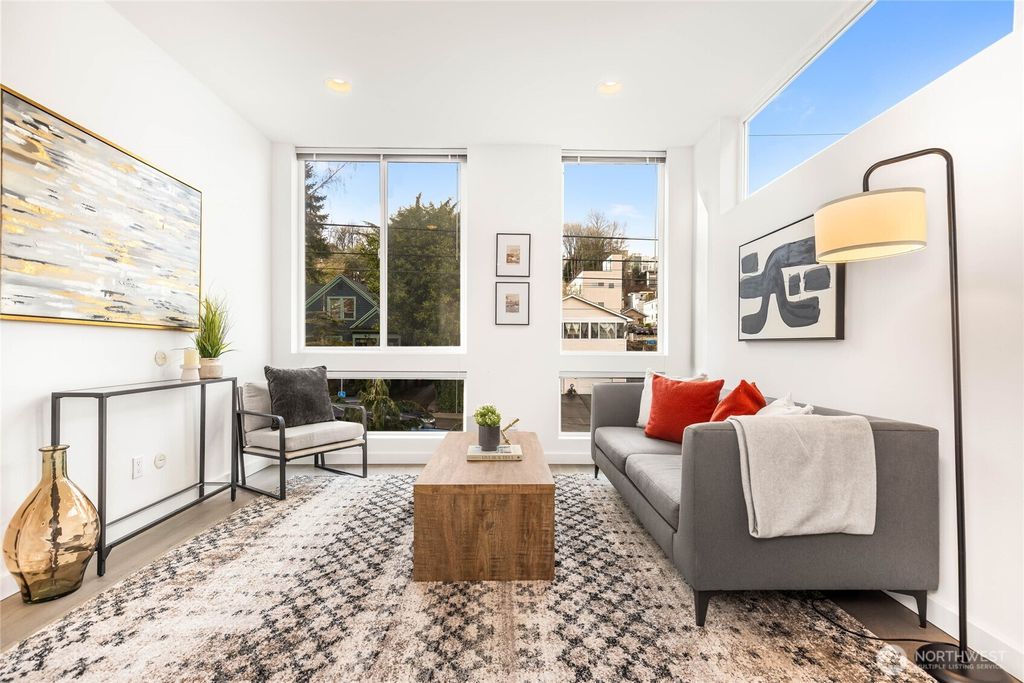 Photo of 1764 C 18th Avenue S, Seattle, WA 98144 (MLS # 2483603)