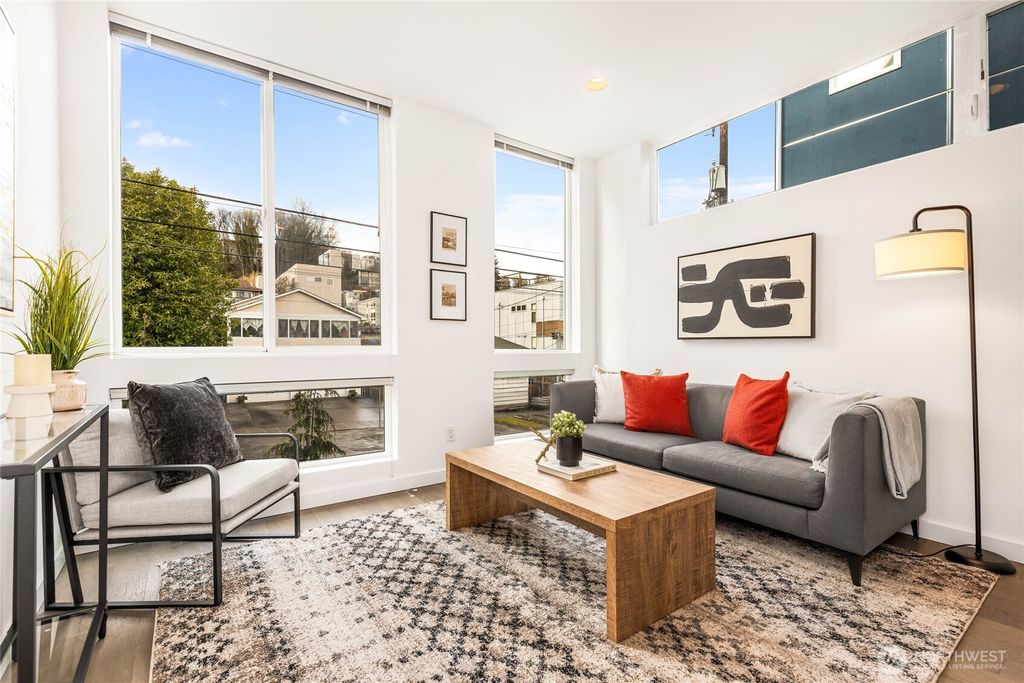 Photo of 1764 C 18th Avenue S, Seattle, WA 98144 (MLS # 2483603)