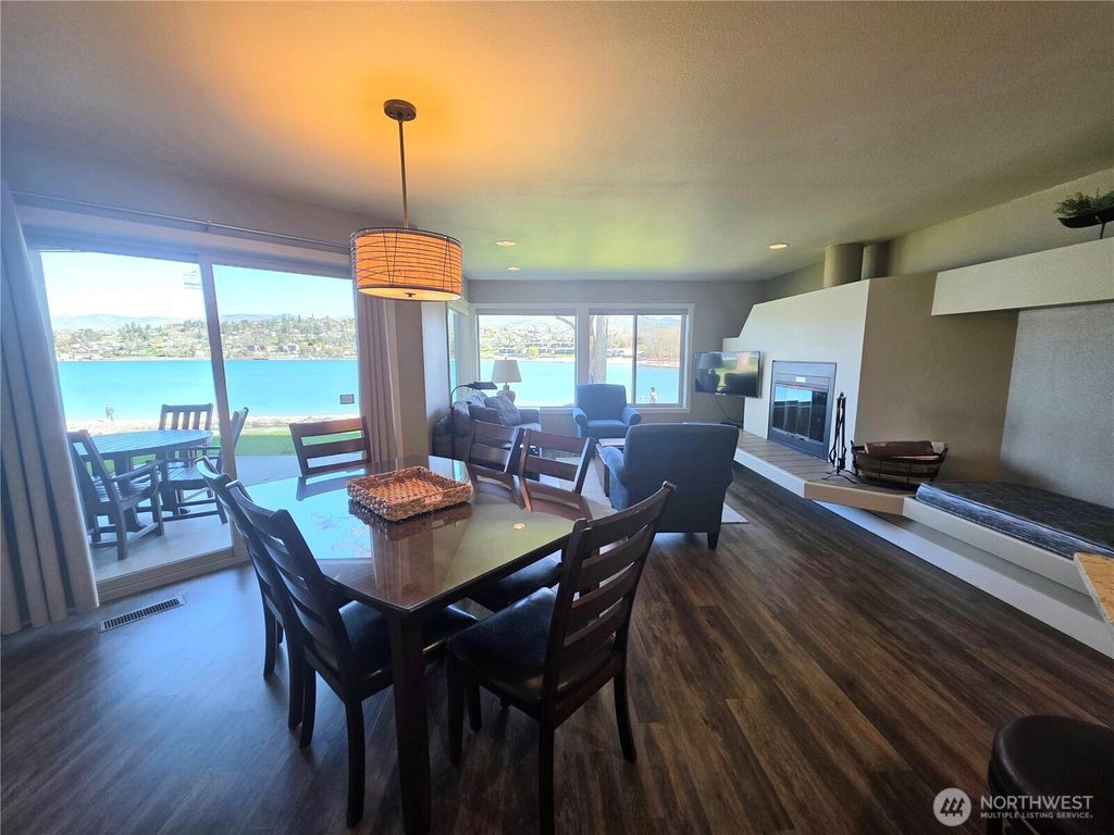 Photo of 1 Beach 578-F, Manson, WA 98831 (MLS # 2505803)