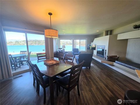 Photo of 1 Beach 578-F, Manson, WA 98831 (MLS # 2505803)