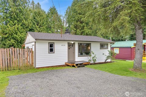 Photo of 4939 Forsberg Road, Blaine, WA 98230 (MLS # 2490807)