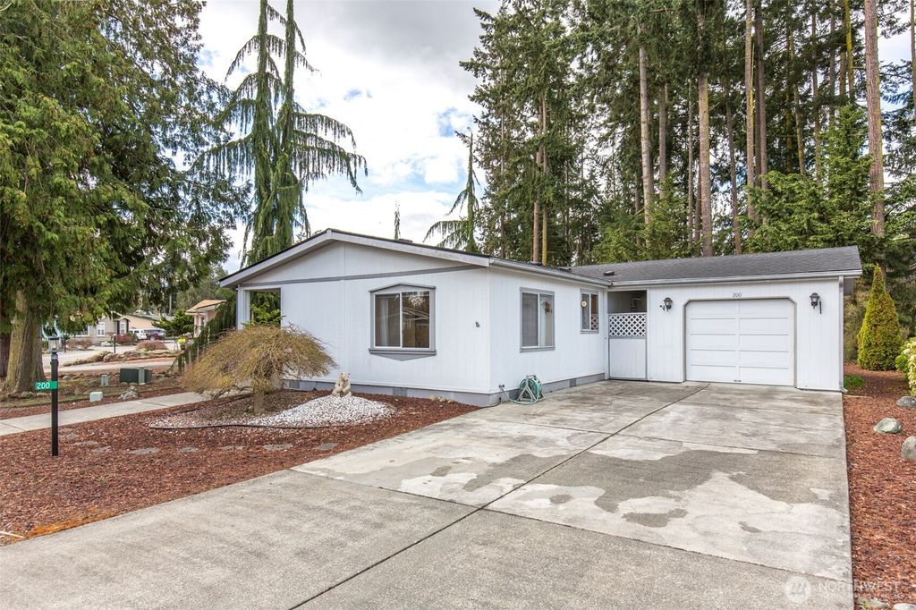 Photo of 200 Fircrest Drive, Sequim, WA 98382 (MLS # 2500599)