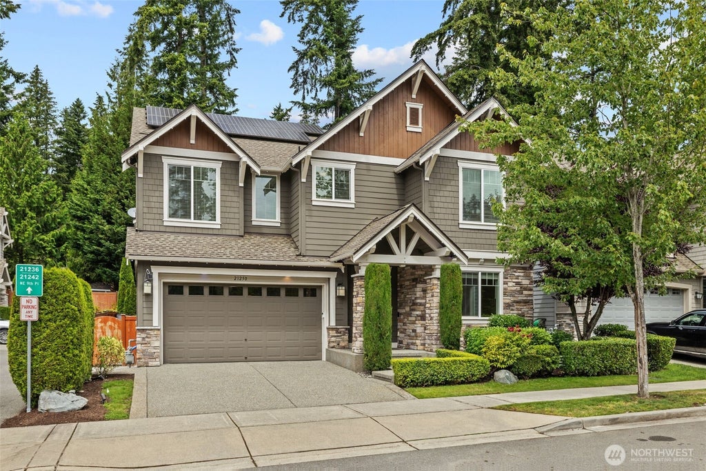 Photo of 21250 NE 9th Place, Sammamish, WA 98074 (MLS # 2532659)