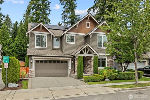 Photo of 21250 NE 9th Place, Sammamish, WA 98074 (MLS # 2532659)