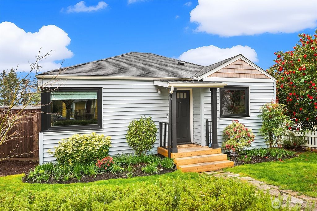 Photo of 9411 21st Avenue SW, Seattle, WA 98106 (MLS # 2354186)