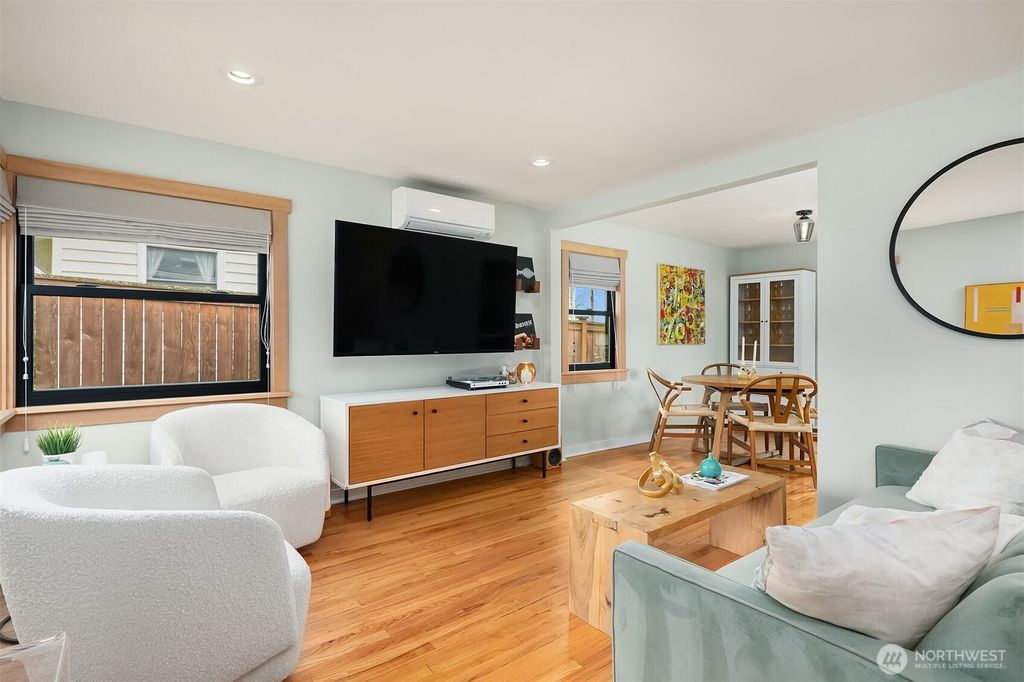 Photo of 9411 21st Avenue SW, Seattle, WA 98106 (MLS # 2354186)