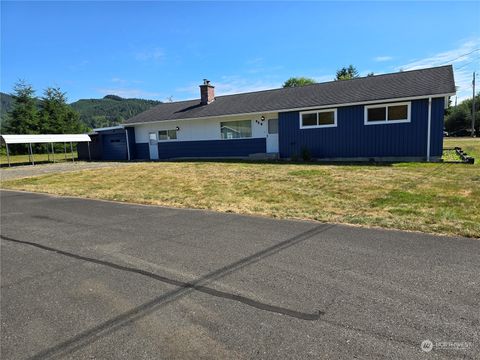 A home in Forks