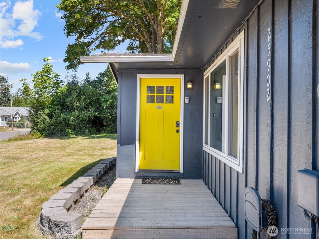 Photo of 25902 Z Street, Ocean Park, WA 98640 (MLS # 2540197)